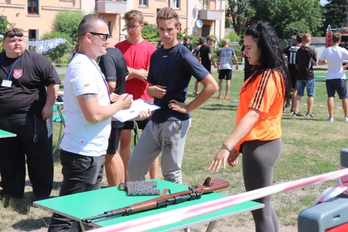 08.06.2018 Wojskowe Manewry w Górze — zdjęcie 16