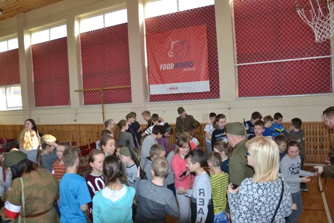 Kolejne fantastyczne lekcje o Żołnierzach Wyklętych. — zdjęcie 2