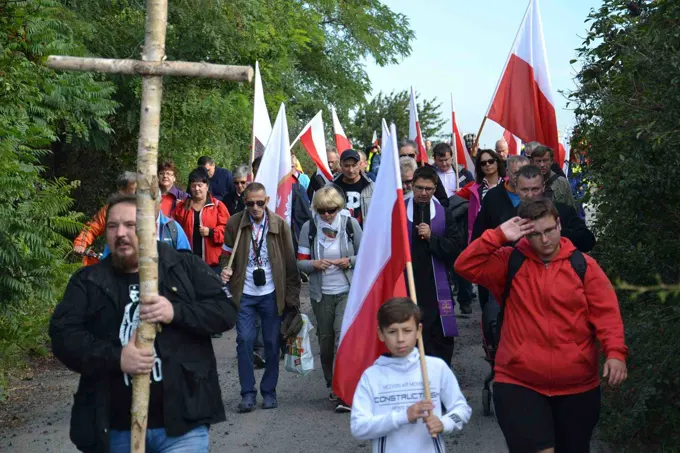 II Patriotyczna Pielgrzymka do Jakubowa — zdjęcie 24