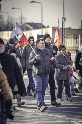 04.03.2018 Marsz Pamięci Żołnierzy Wyklętych cz.1 — zdjęcie 28