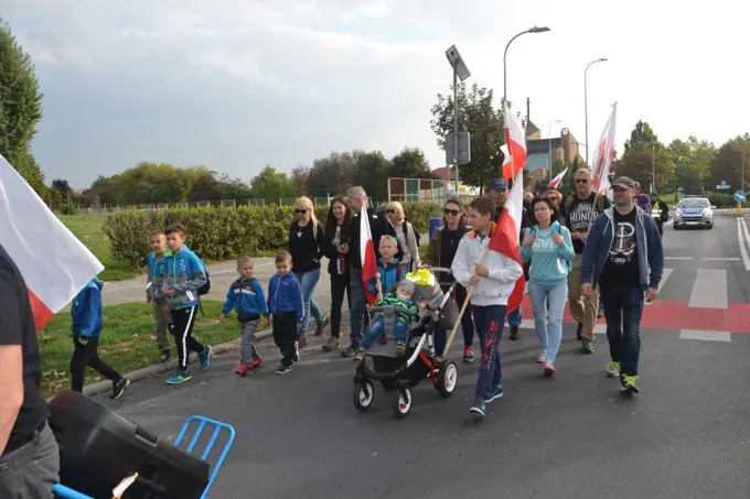15.09.2018 III Patriotyczna Pielgrzymka Głogów-Jakubów! Było pięknie! — zdjęcie 5