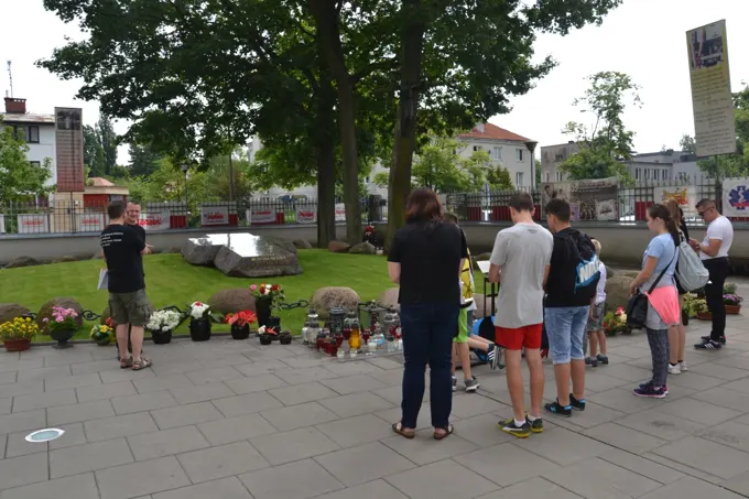 02-03.06.2018, zwycięzcy turnieju im.Rotmistrza Witolda Pileckiego w Warszawie — zdjęcie 44