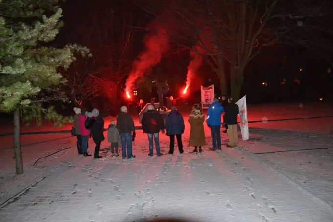 21.01.2018 W hołdzie "Krysi" — zdjęcie 5