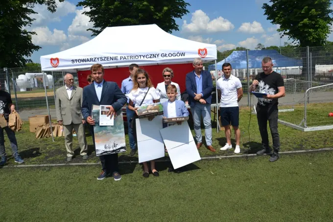 25-05-2018 IV Turniej Międzyszkolny im. Rotmistrza Witolda Pileckiego — zdjęcie 33