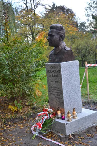 Dla „Lalusia” w 54 rocznicę śmierci. 21.10.2017 — zdjęcie 12