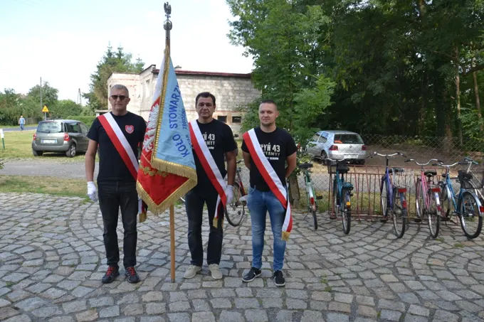 08.07.2018 r. Radwanice, Msza Święta w intencji ofiar ludobójstwa na Wołyniu — zdjęcie 1