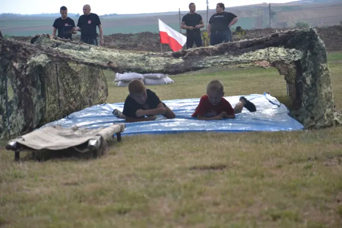 25.08.2018 Dożynki Gminy Wiejskiej Głogów — zdjęcie 17