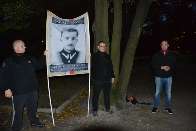 Kazimierz Kamieński ps. Huzar – 64 rocznica śmierci bohatera! Galeria — zdjęcie 6