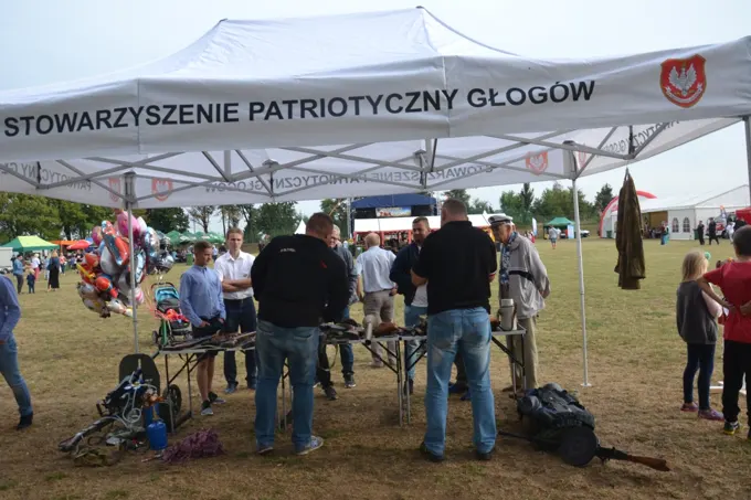 25.08.2018 Dożynki Gminy Wiejskiej Głogów — zdjęcie 11