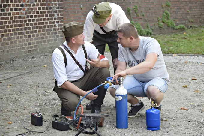 05.08.2018 III Głogowskie Powstańcze Gry Terenowe — zdjęcie 29