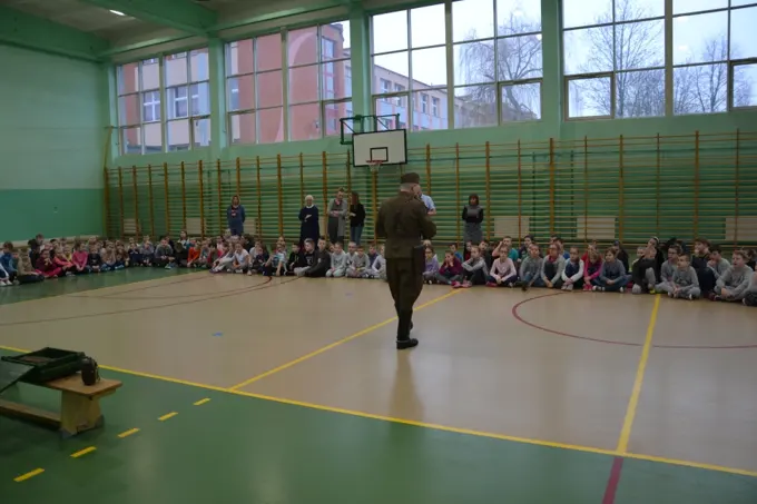 Kolejne fantastyczne lekcje o Żołnierzach Wyklętych. — zdjęcie 22