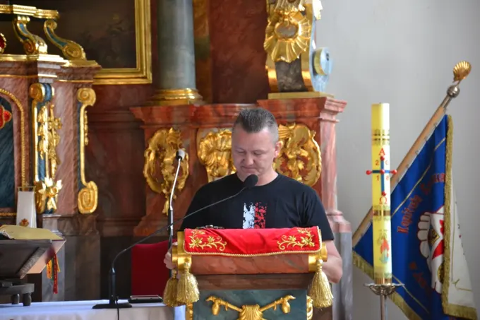 15.09.2018 III Patriotyczna Pielgrzymka Głogów-Jakubów! Było pięknie! — zdjęcie 34