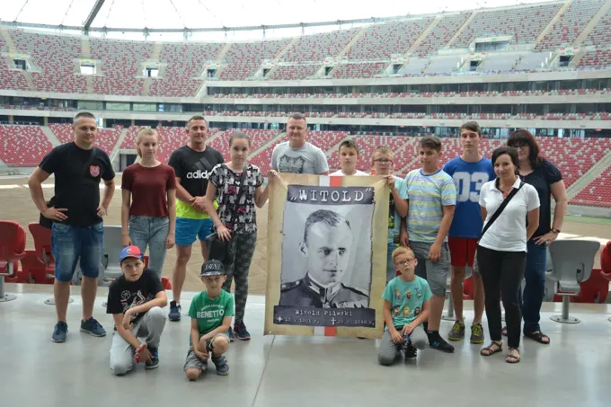 02-03.06.2018, zwycięzcy turnieju im.Rotmistrza Witolda Pileckiego w Warszawie — zdjęcie 8