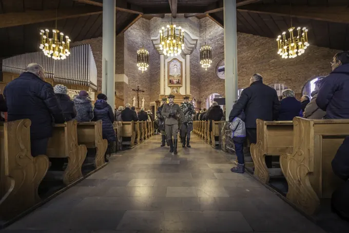 04.03.2018 Marsz Pamięci Żołnierzy Wyklętych cz.1 — zdjęcie 14