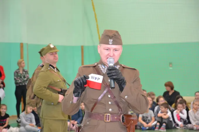 Kolejne fantastyczne lekcje o Żołnierzach Wyklętych. — zdjęcie 27