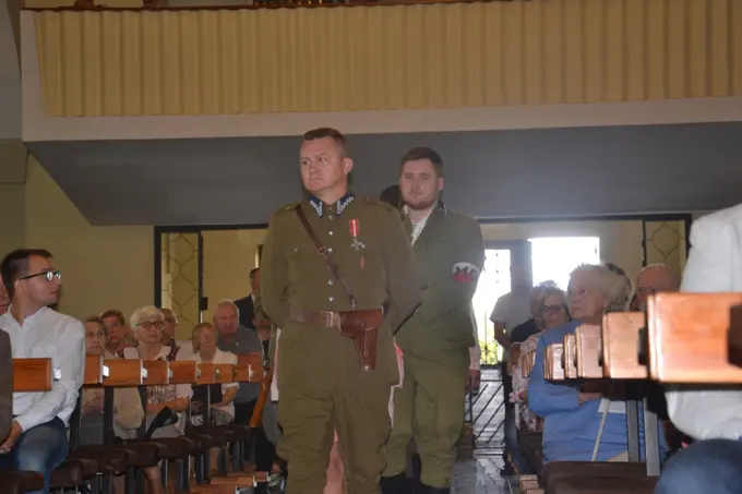 16.09.2018 Msza Święta w intencji "Inki" i "Zagończyka" — zdjęcie 2