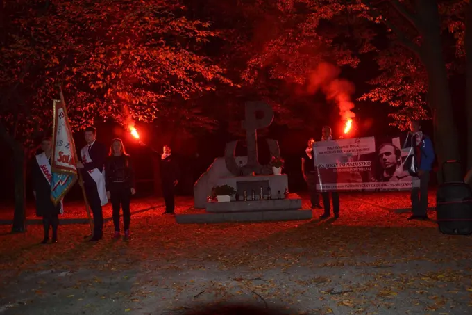 Dla Księdza Jerzego! 19.10.2017 — zdjęcie 1