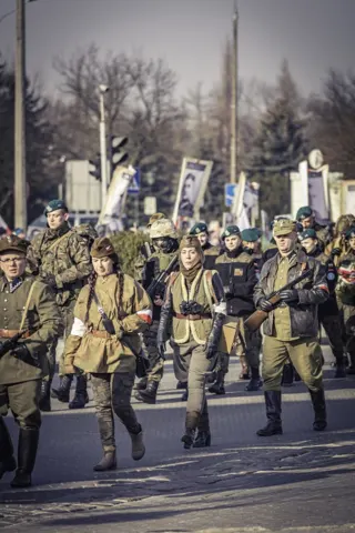 04.03.2018 Marsz Pamięci Żołnierzy Wyklętych cz.1 — zdjęcie 23