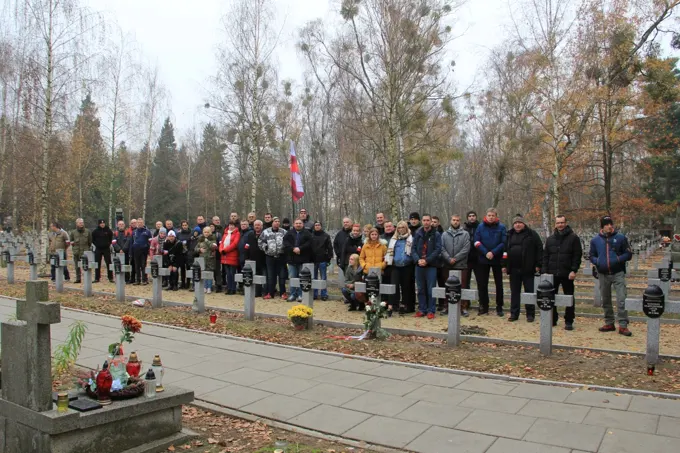 11.11.2018, Warszawski MARSZ NIEPODLEGŁOŚCI! — zdjęcie 7