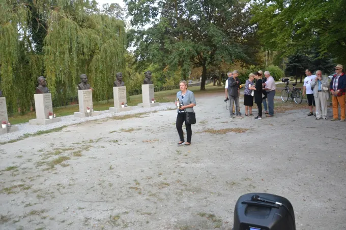 28.08.2018 Rocznica śmierci „Inki” i „Zagończyka”. Głogów Pamiętał! — zdjęcie 7