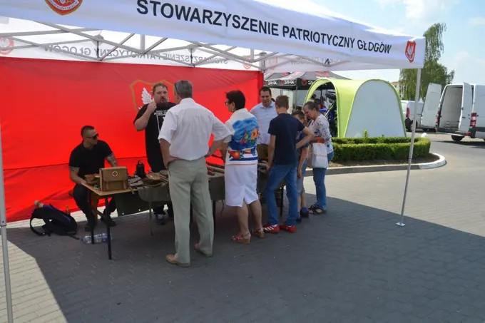27-05-2018 Maltański Dzień Dziecka w Parafii Miłosierdzia Bożego w Głogowie — zdjęcie 8