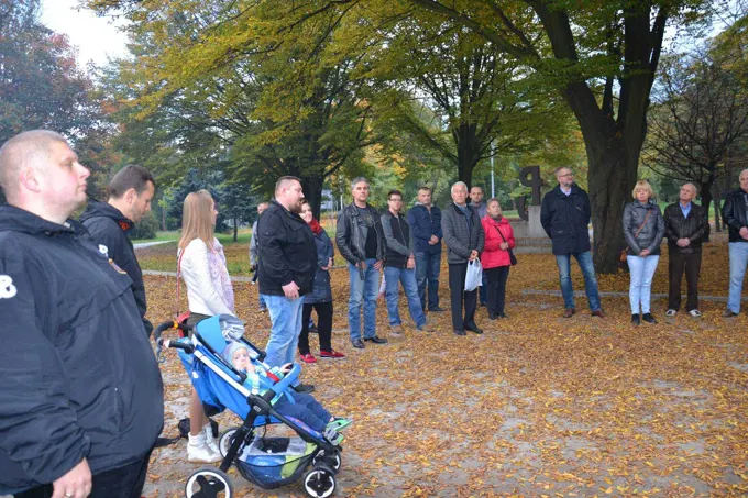 Dla „Lalusia” w 54 rocznicę śmierci. 21.10.2017 — zdjęcie 5