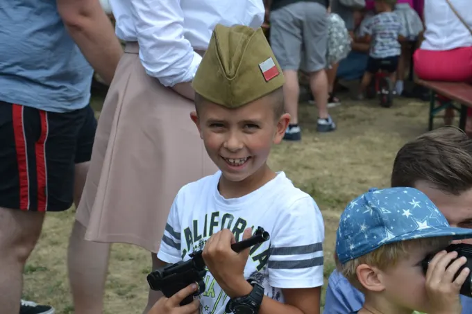 17.06.2018 r. Festyn charytatywny w Górze — zdjęcie 3