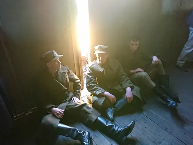 07.04.2018 Wolsztyn. IV Marsz Katyński. — zdjęcie 18