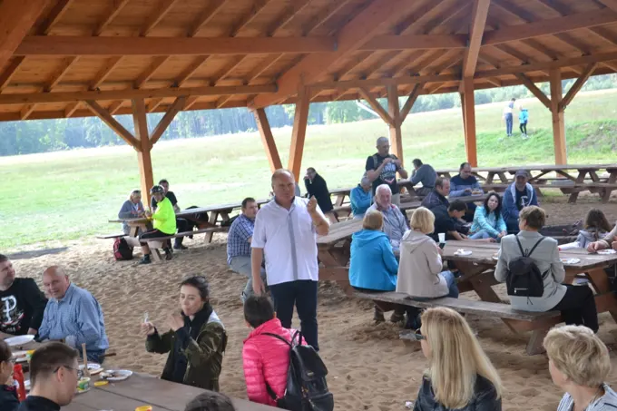 15.09.2018 III Patriotyczna Pielgrzymka Głogów-Jakubów! Było pięknie! — zdjęcie 44