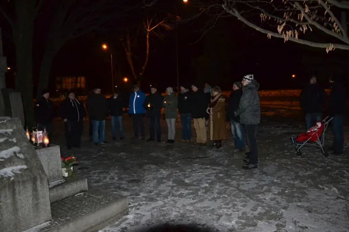 22.01.2018 W rocznicę Powstania Styczniowego — zdjęcie 4