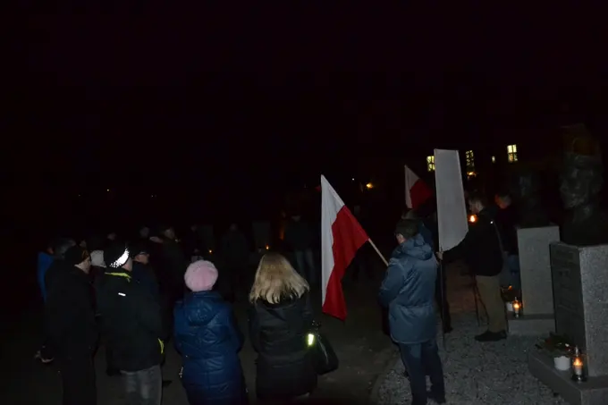 19.02.2018 W Hołdzie Stanisławowi Sojczyńskiemu ps. Warszyc — zdjęcie 12