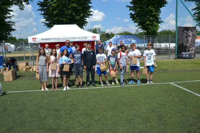 25-05-2018 IV Turniej Międzyszkolny im. Rotmistrza Witolda Pileckiego — zdjęcie 38