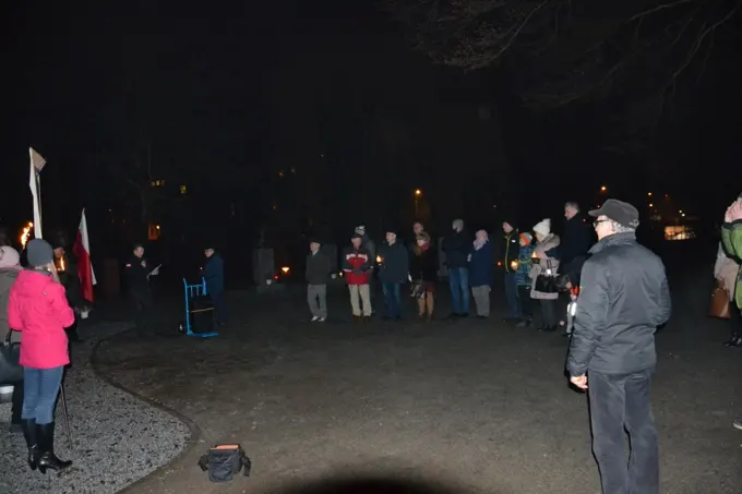 07.03.2018 W hołdzie Mjr Hieronimowi Dekutowskiemu ps. Zapora — zdjęcie 6