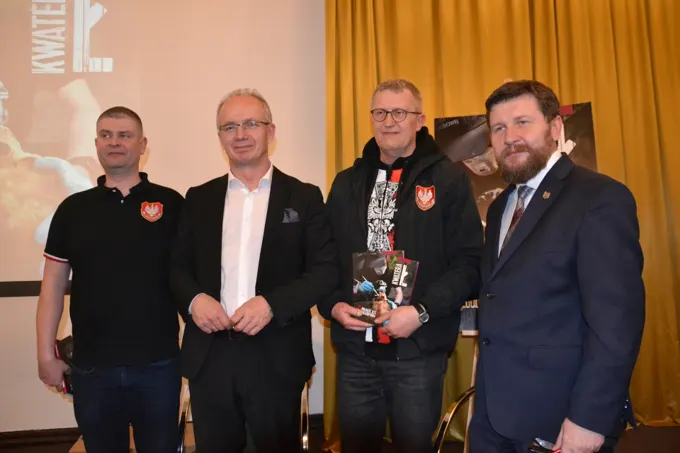 18.03.2018 Warszawa - Kwatera Ł. - Wolność jest Kuloodporna. — zdjęcie 32