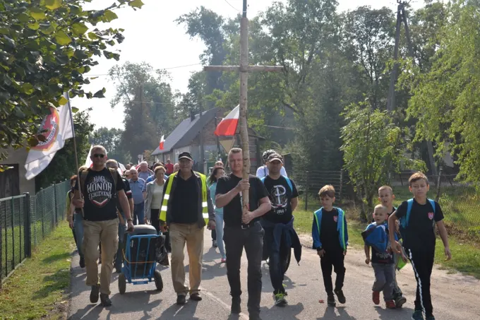15.09.2018 III Patriotyczna Pielgrzymka Głogów-Jakubów! Było pięknie! — zdjęcie 32