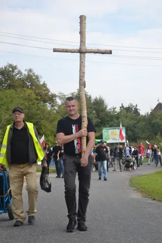 15.09.2018 III Patriotyczna Pielgrzymka Głogów-Jakubów! Było pięknie! — zdjęcie 24