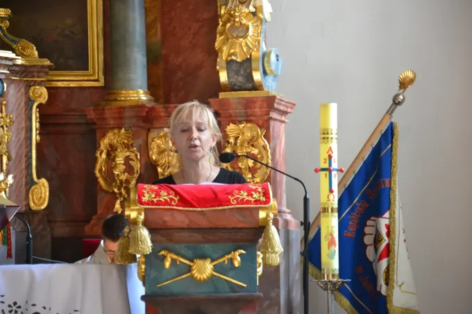 15.09.2018 III Patriotyczna Pielgrzymka Głogów-Jakubów! Było pięknie! — zdjęcie 36