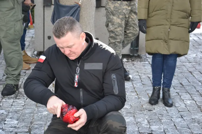 18.03.2018 Warszawa - Kwatera Ł. - Wolność jest Kuloodporna. — zdjęcie 10