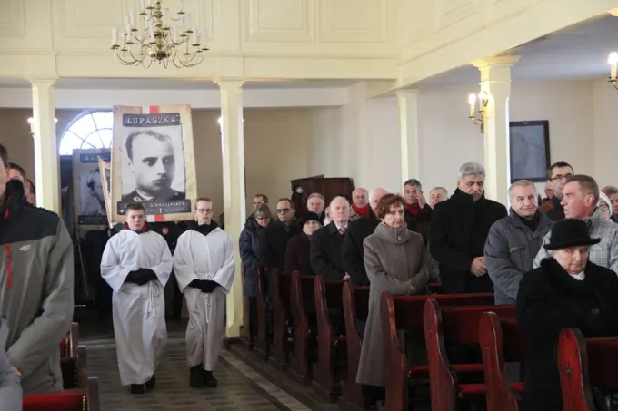 25.02.2018 Msze za Wyklętych-Niezłomnych — zdjęcie 1