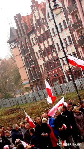 11.11.2018, I GŁOGOWSKI MARSZ NIEPODLEGŁOŚCI! — zdjęcie 7