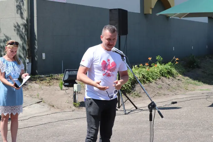 08.06.2018 Wojskowe Manewry w Górze — zdjęcie 23