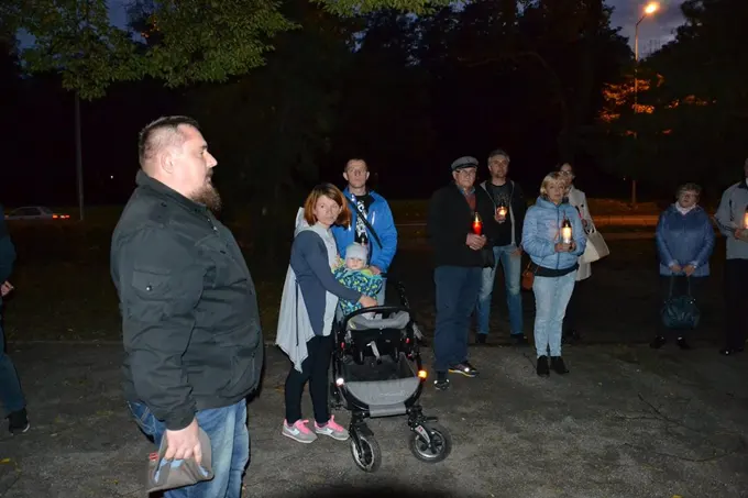 Kazimierz Kamieński ps. Huzar – 64 rocznica śmierci bohatera! Galeria — zdjęcie 3