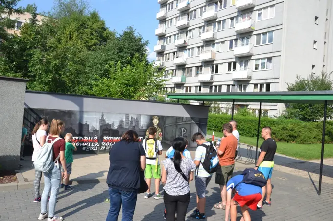 02-03.06.2018, zwycięzcy turnieju im.Rotmistrza Witolda Pileckiego w Warszawie — zdjęcie 24