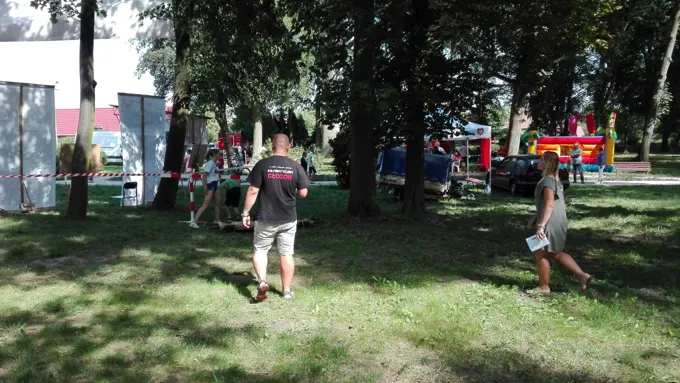 22.07.2018 Festyn Rodzinny w Gaworzycach — zdjęcie 9
