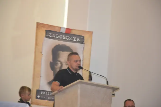 16.09.2018 Msza Święta w intencji "Inki" i "Zagończyka" — zdjęcie 1