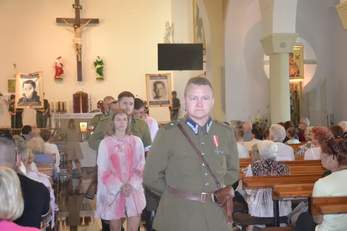 16.09.2018 Msza Święta w intencji "Inki" i "Zagończyka" — zdjęcie 15