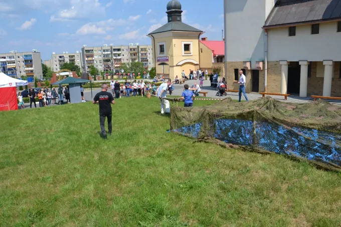 27-05-2018 Maltański Dzień Dziecka w Parafii Miłosierdzia Bożego w Głogowie — zdjęcie 11