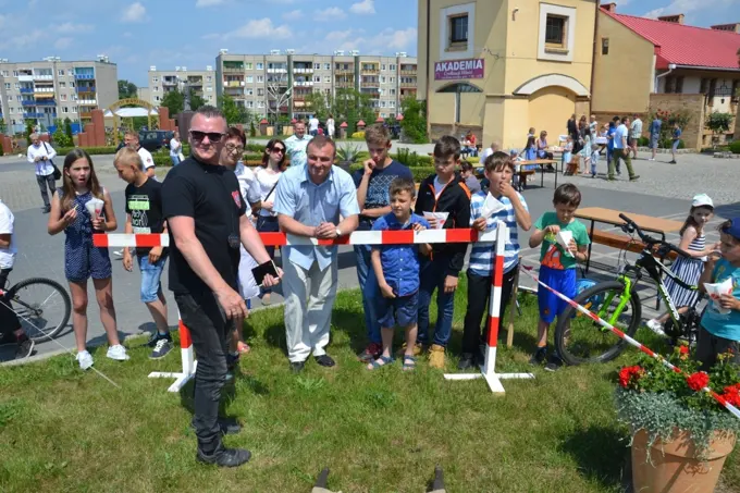 27-05-2018 Maltański Dzień Dziecka w Parafii Miłosierdzia Bożego w Głogowie