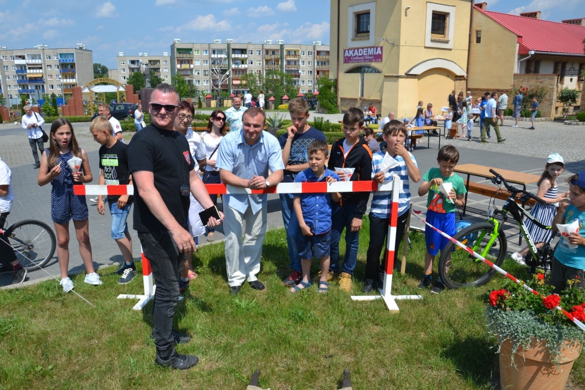 27-05-2018 Maltański Dzień Dziecka w Parafii Miłosierdzia Bożego w Głogowie