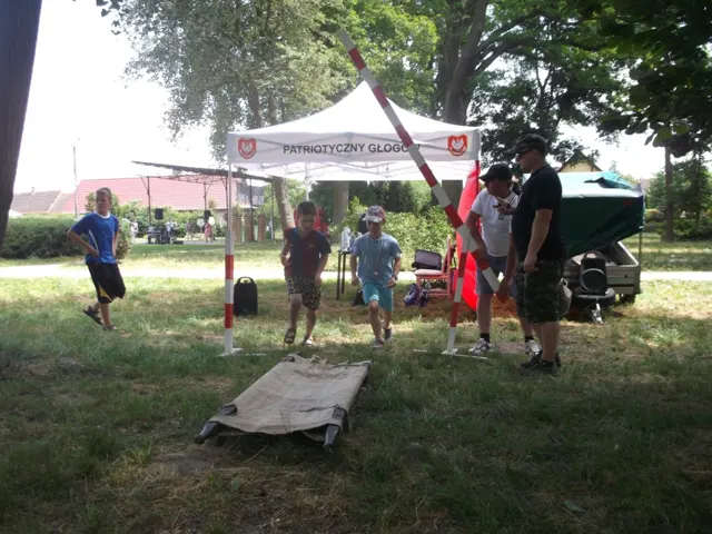 02-06-2018 XIV Festyn Integracyjny w Gaworzycach — zdjęcie 14